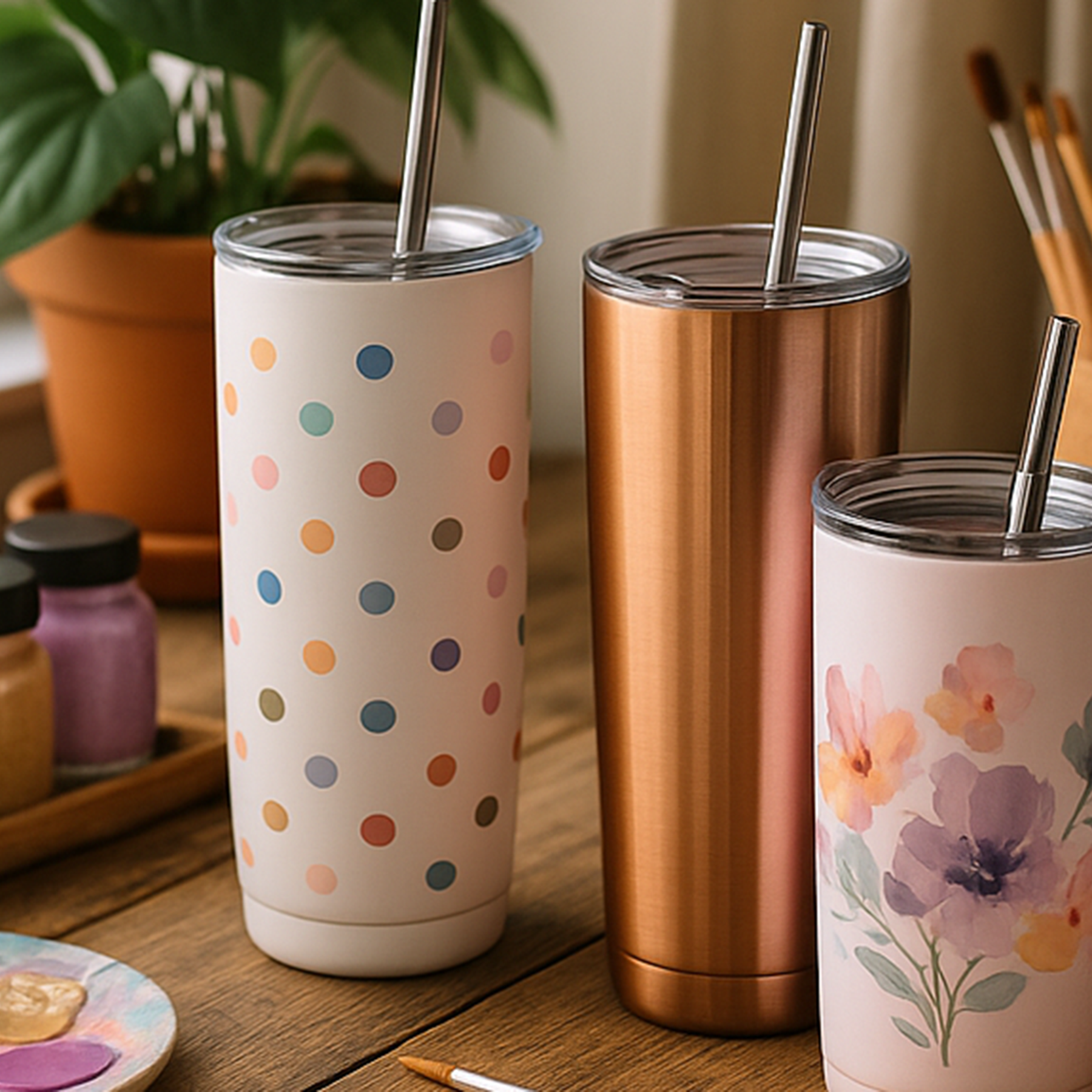 Carvers Cup Creations handcrafted goods brand and eCommerce design preview — eGerdes Media