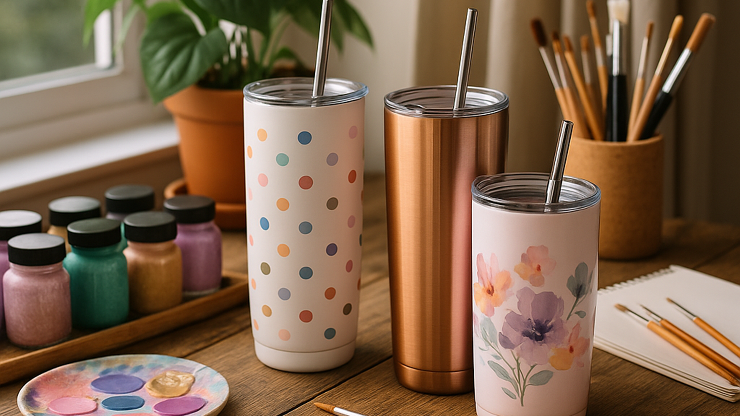 Carvers Cup Creations brand identity and Webflow eCommerce design by Eric Gerdes