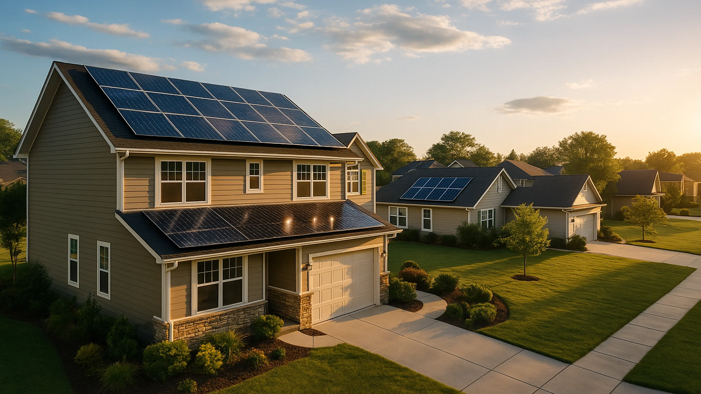 Solar Simplified