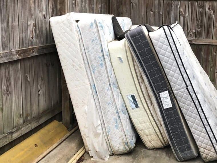 Mattress Removal – Junk Removals Group
