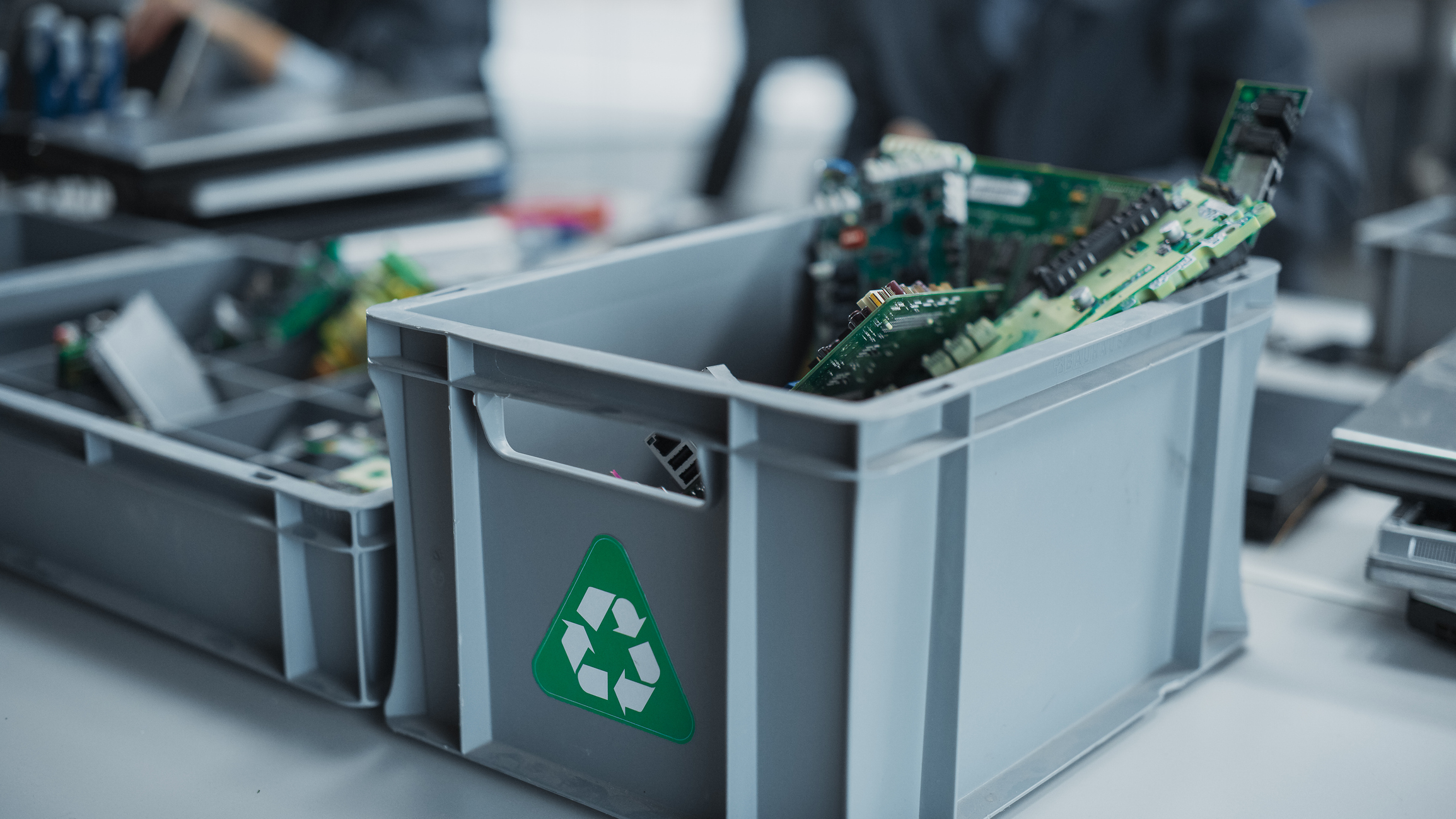 How States Are Evolving E-Waste Policy to Reduce Pollution and Promote  Stewardship – Duane Morris Government Strategies