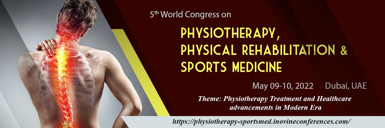 physiotherapy sports medicine physical rehab conference