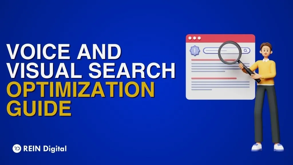 Voice & Visual Search Optimization Guide