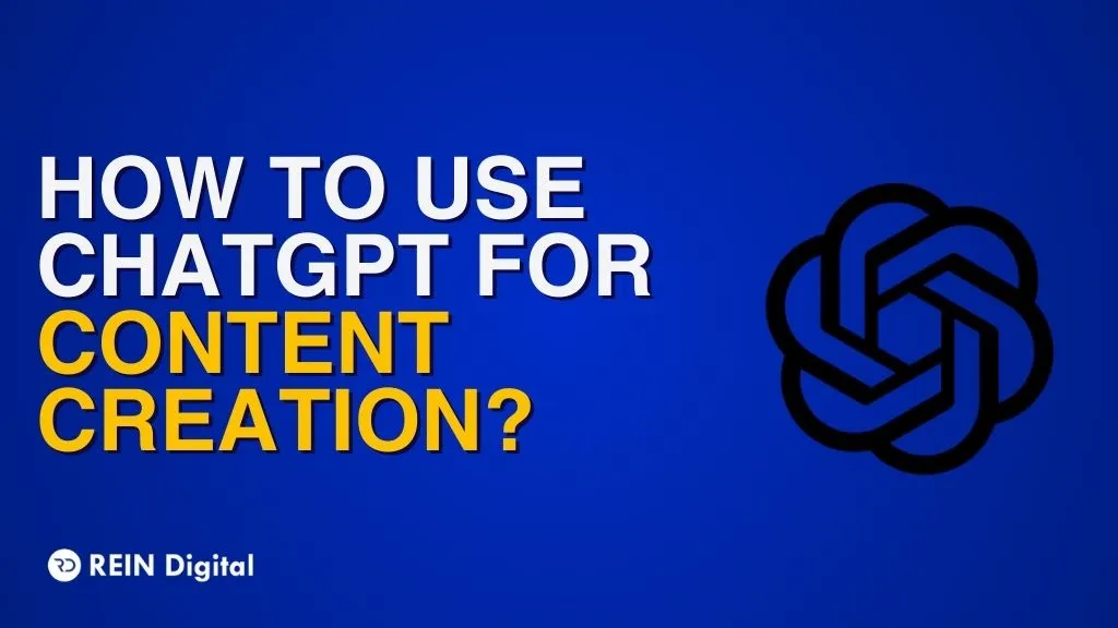 How to Use Chatgpt for Content Creation