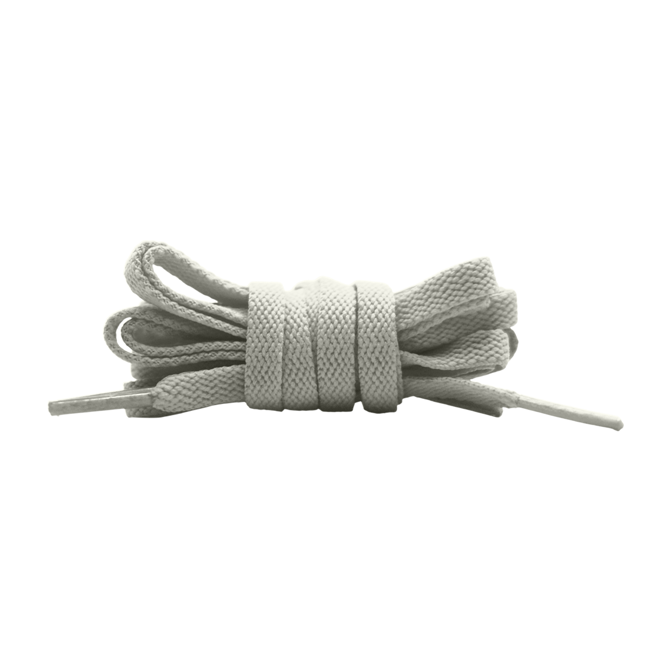 Off White Flat Laces #1