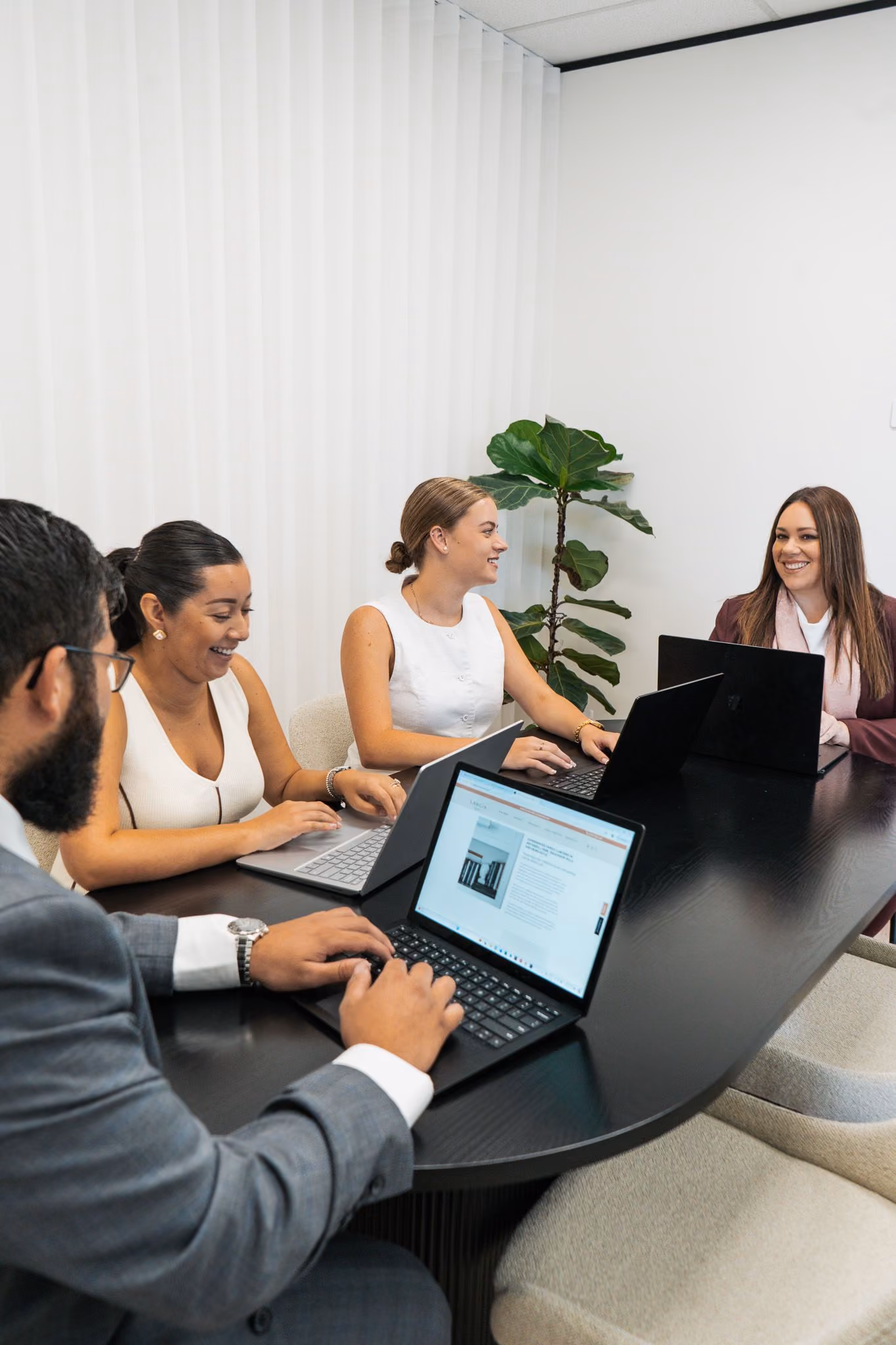 The team at Lawgix