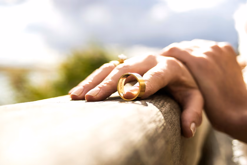 Wedding ring