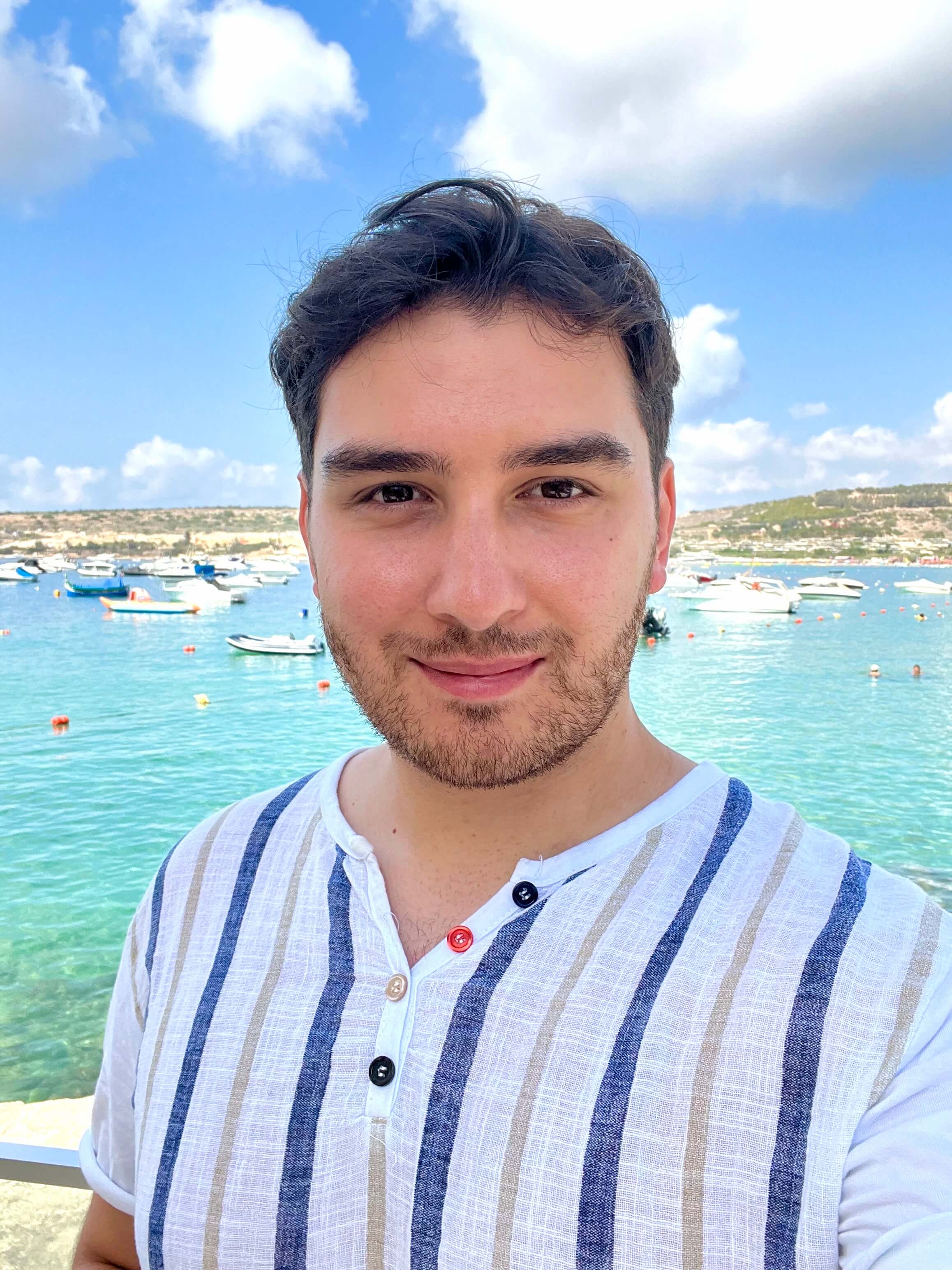 Photo of Daniel Bugeja