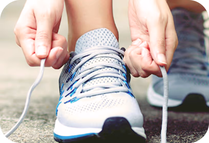 運動するときでも気にならない