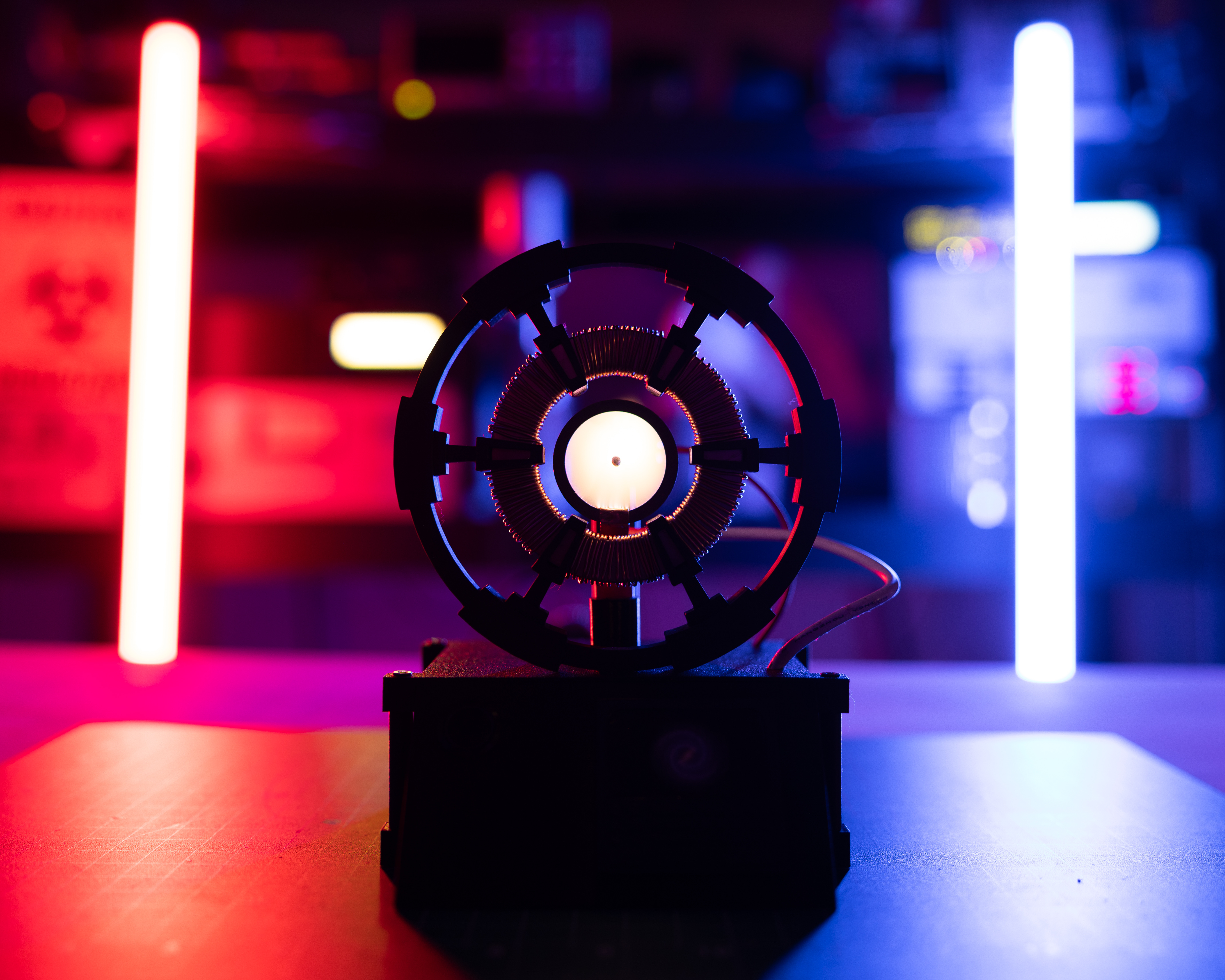 Plasma Portal