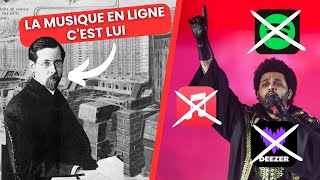 Le prophète oublié de la musique en ligne : Thaddeus Cahill et son Telharmonium
