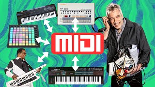 MIDI : le jour où la musique électronique a appris à parler