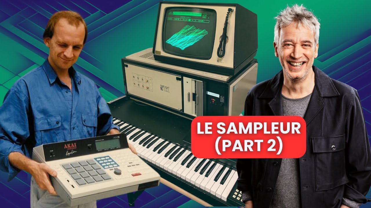 Histoire du Sampleur, 2