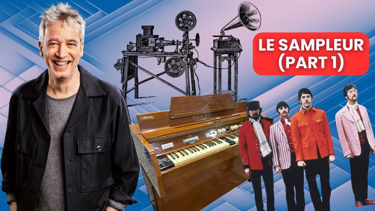 Histoire du Sampler, 1 