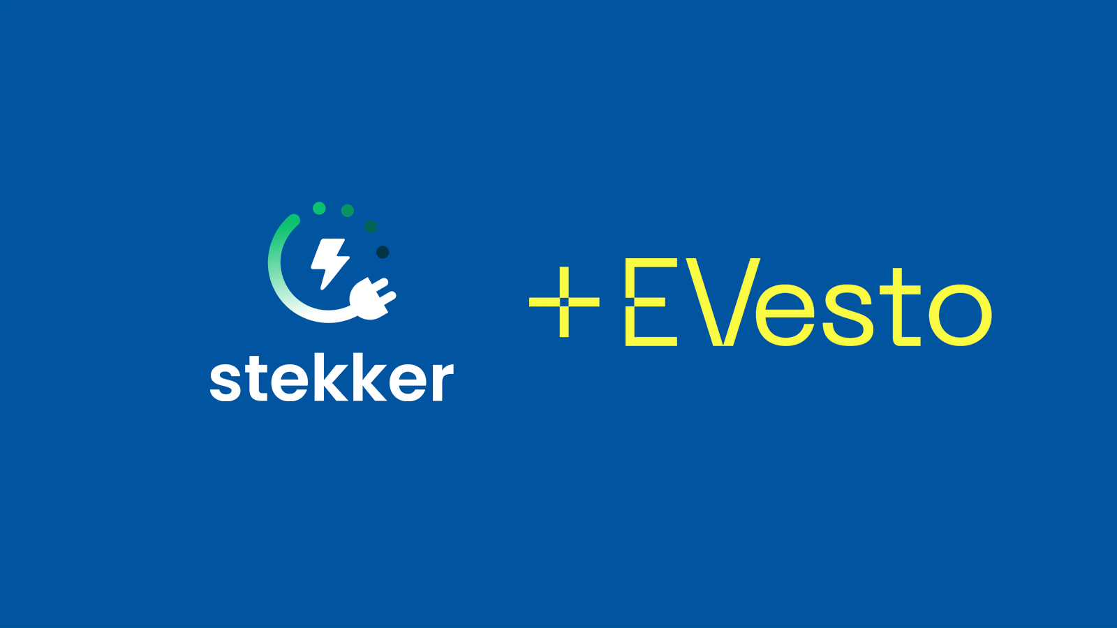 Smart charging now also available via EVesto