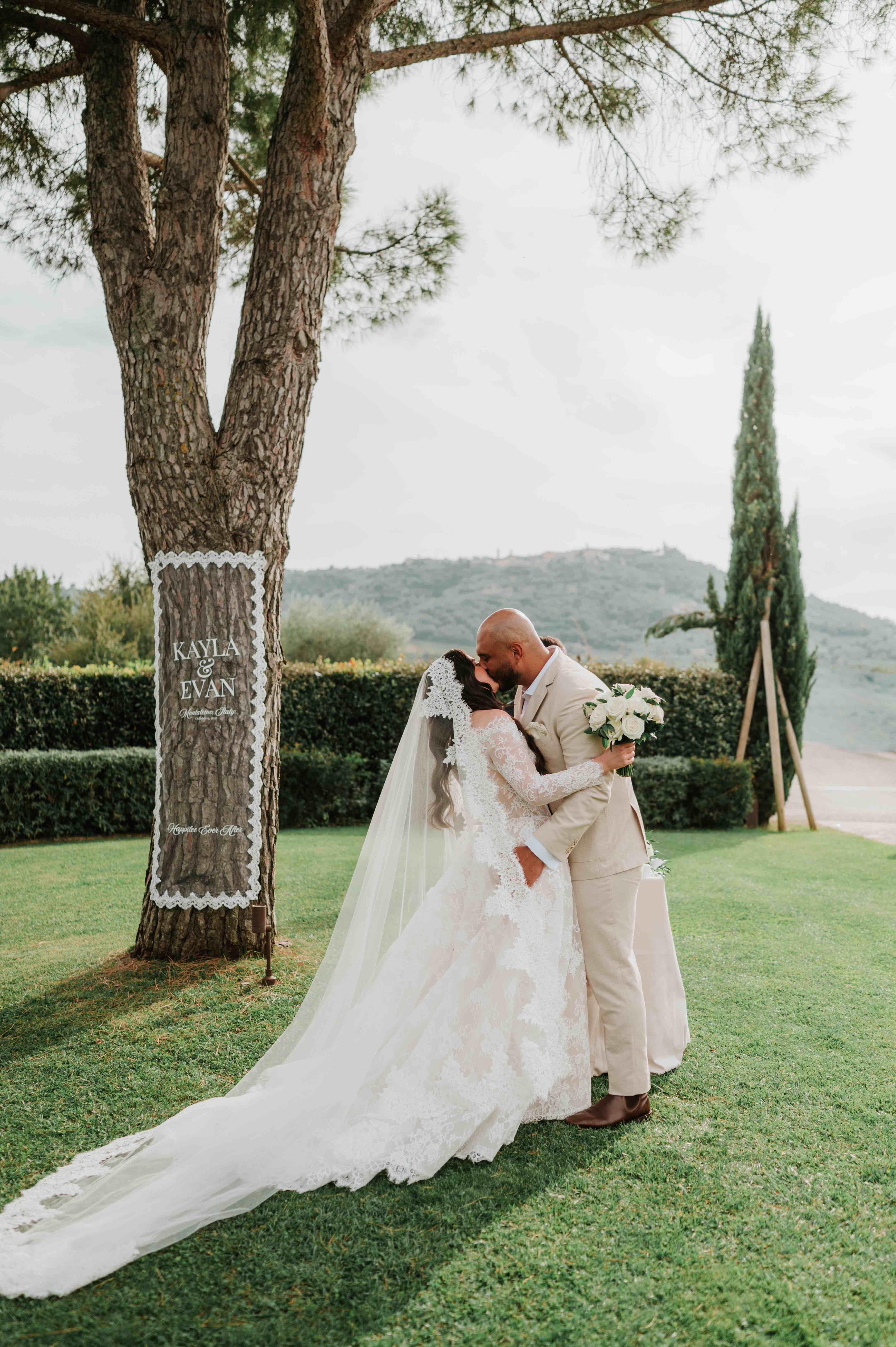Modern bride