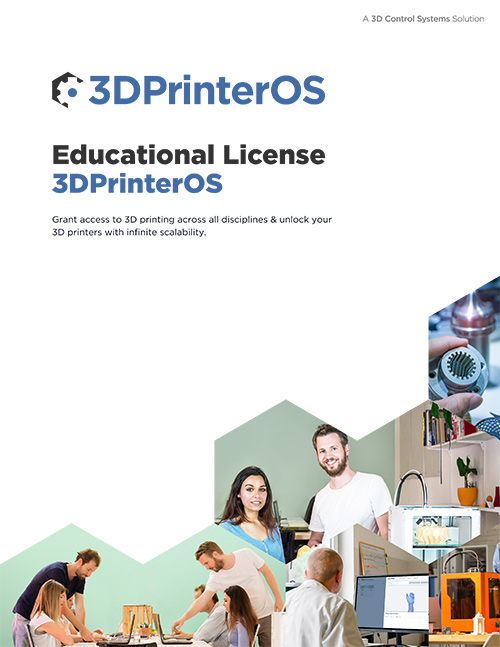 3D Control Systems - Education - PDF