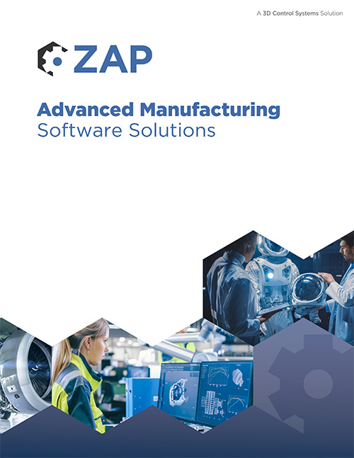 3D Control Systems - ZAP - PDF