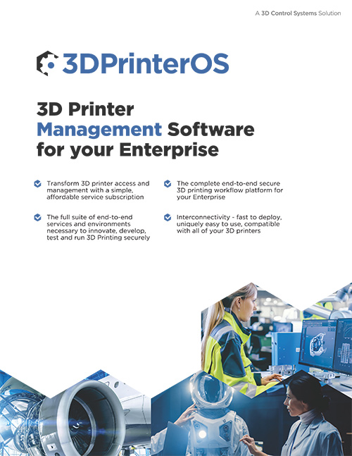 3D Control Systems - Enterprise - PDF