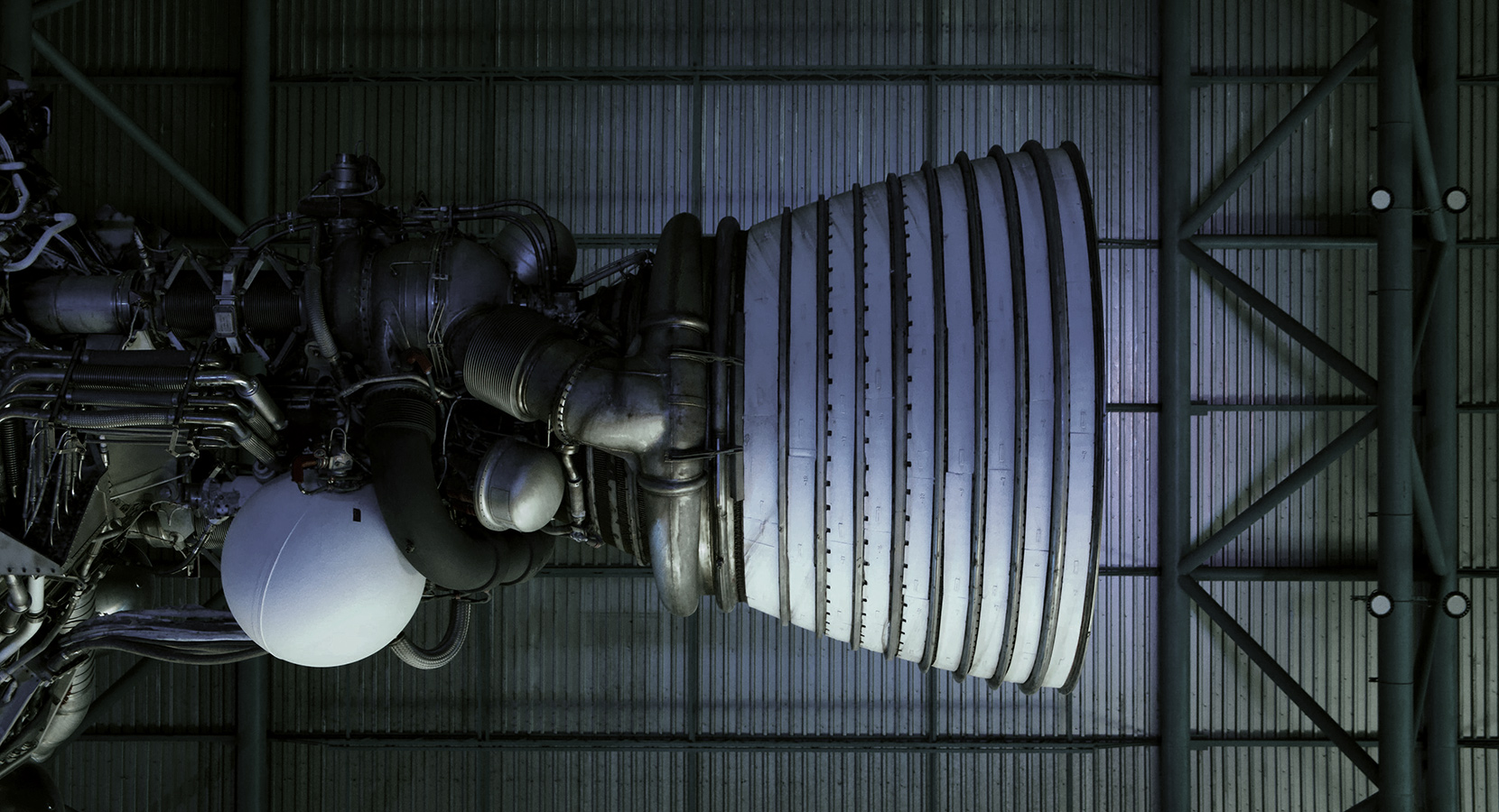 Aerospace Industry - 3D Control Systems