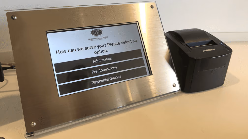 arwyp kiosk