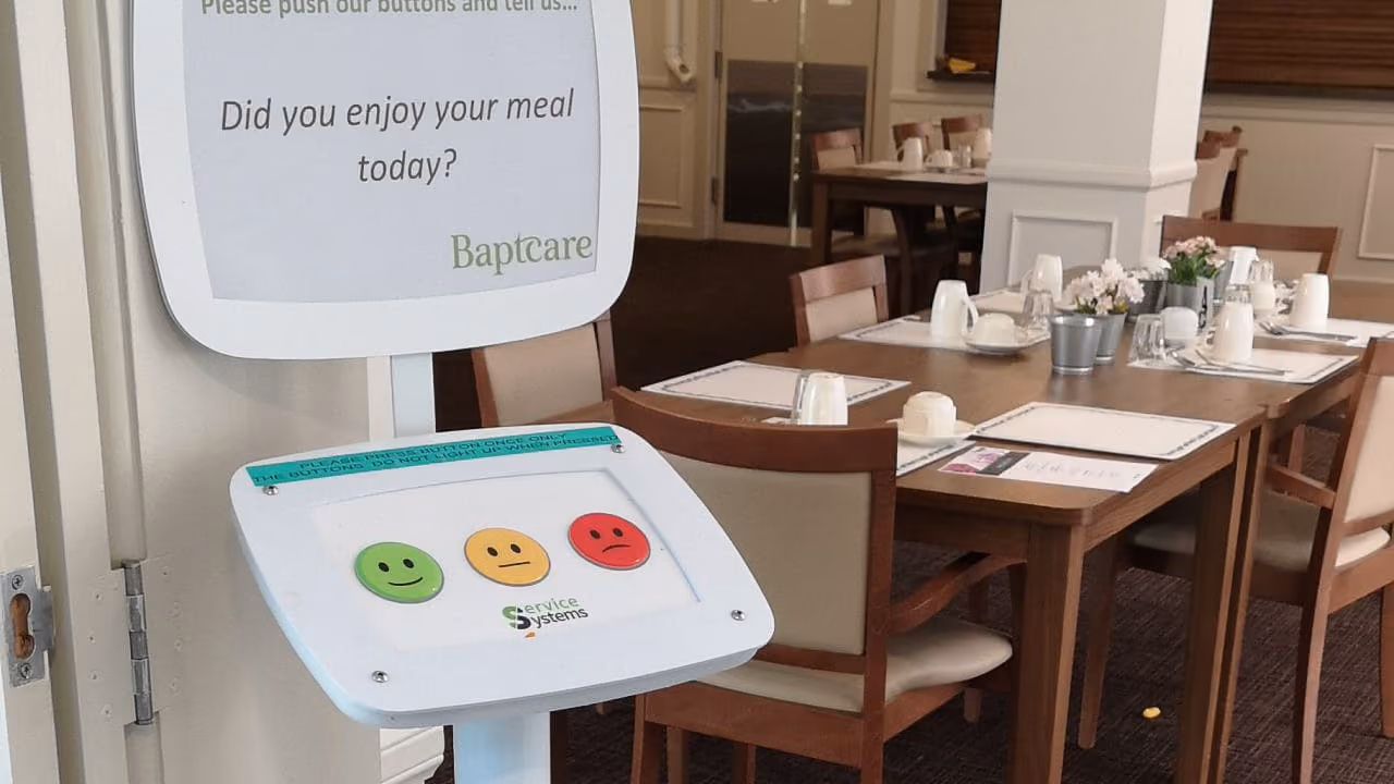 baptcare kiosk