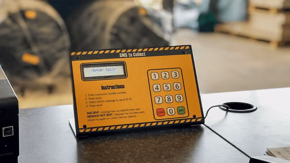 builders sms