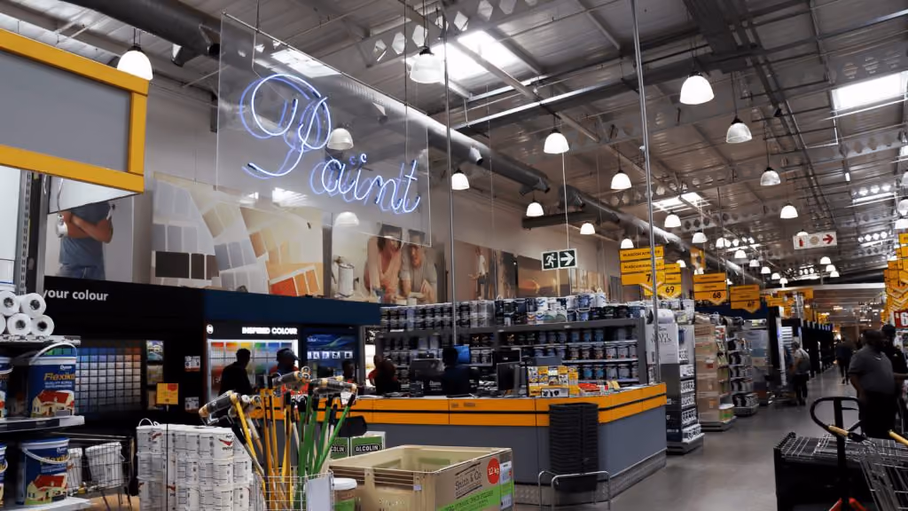 builders retail