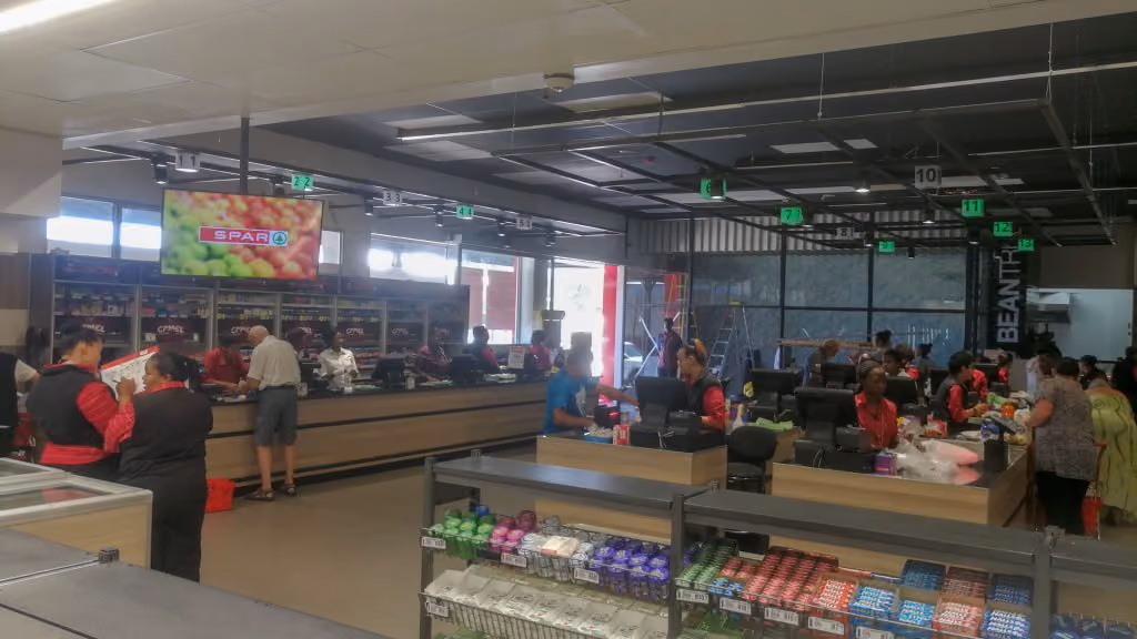 spar queue