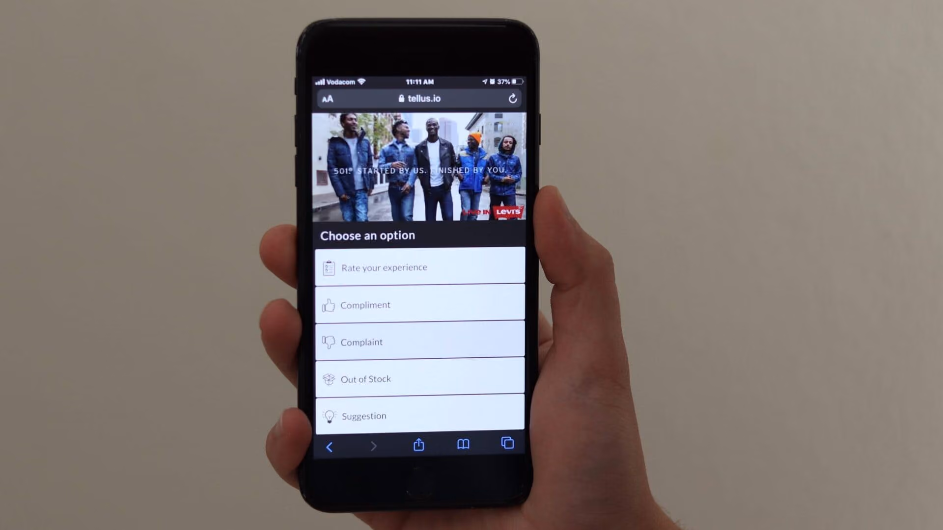 tellus phone