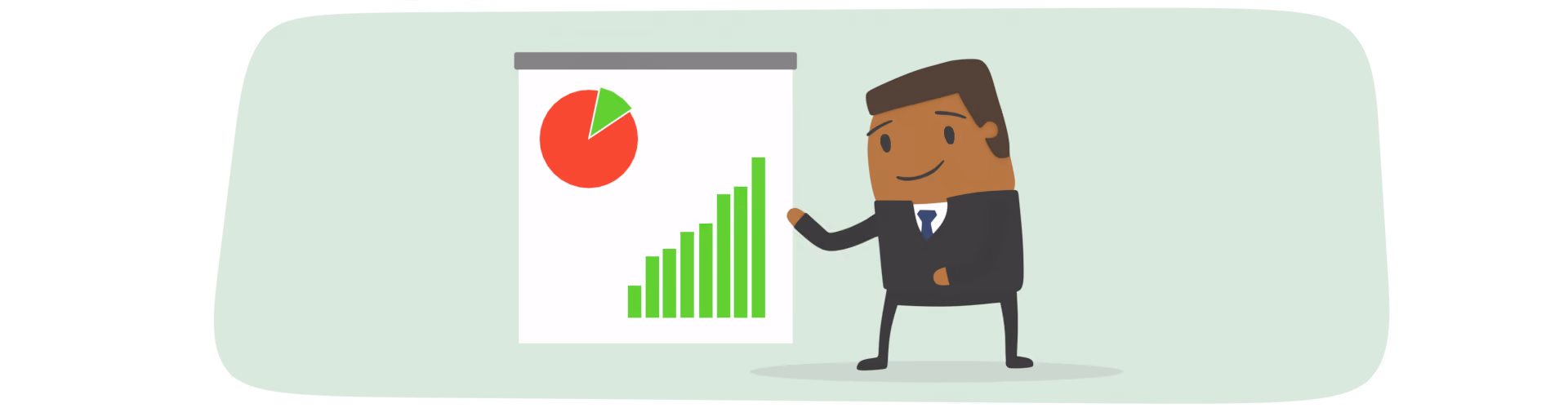 reporting illustration