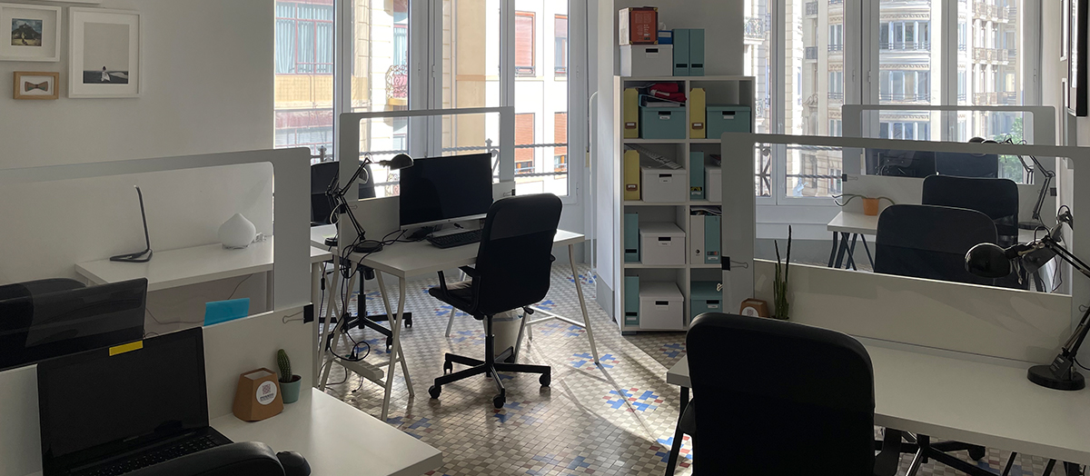 Mosaico Coworking, espacios de coworking en Valencia