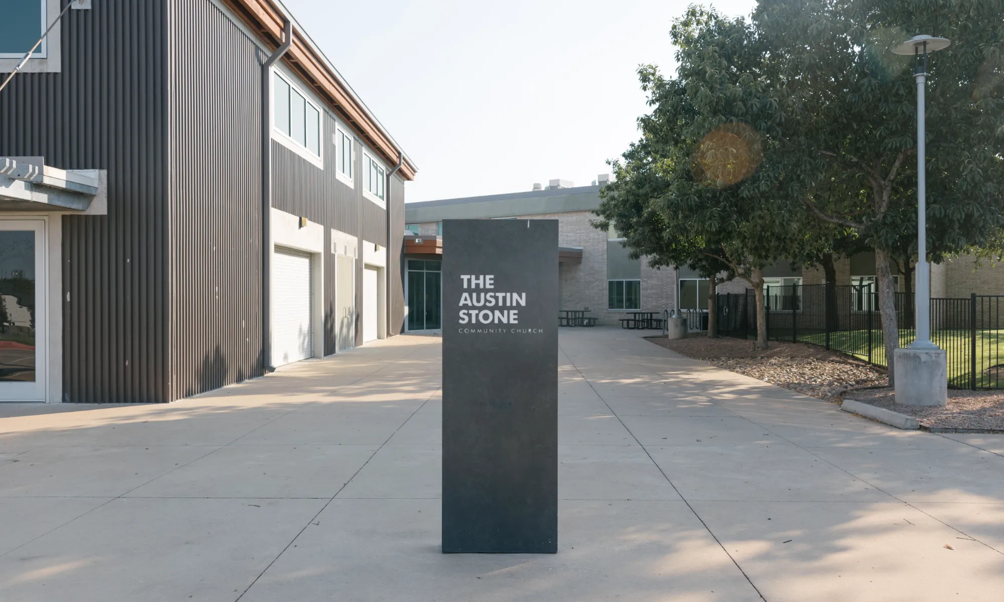 Locations at The Austin Stone