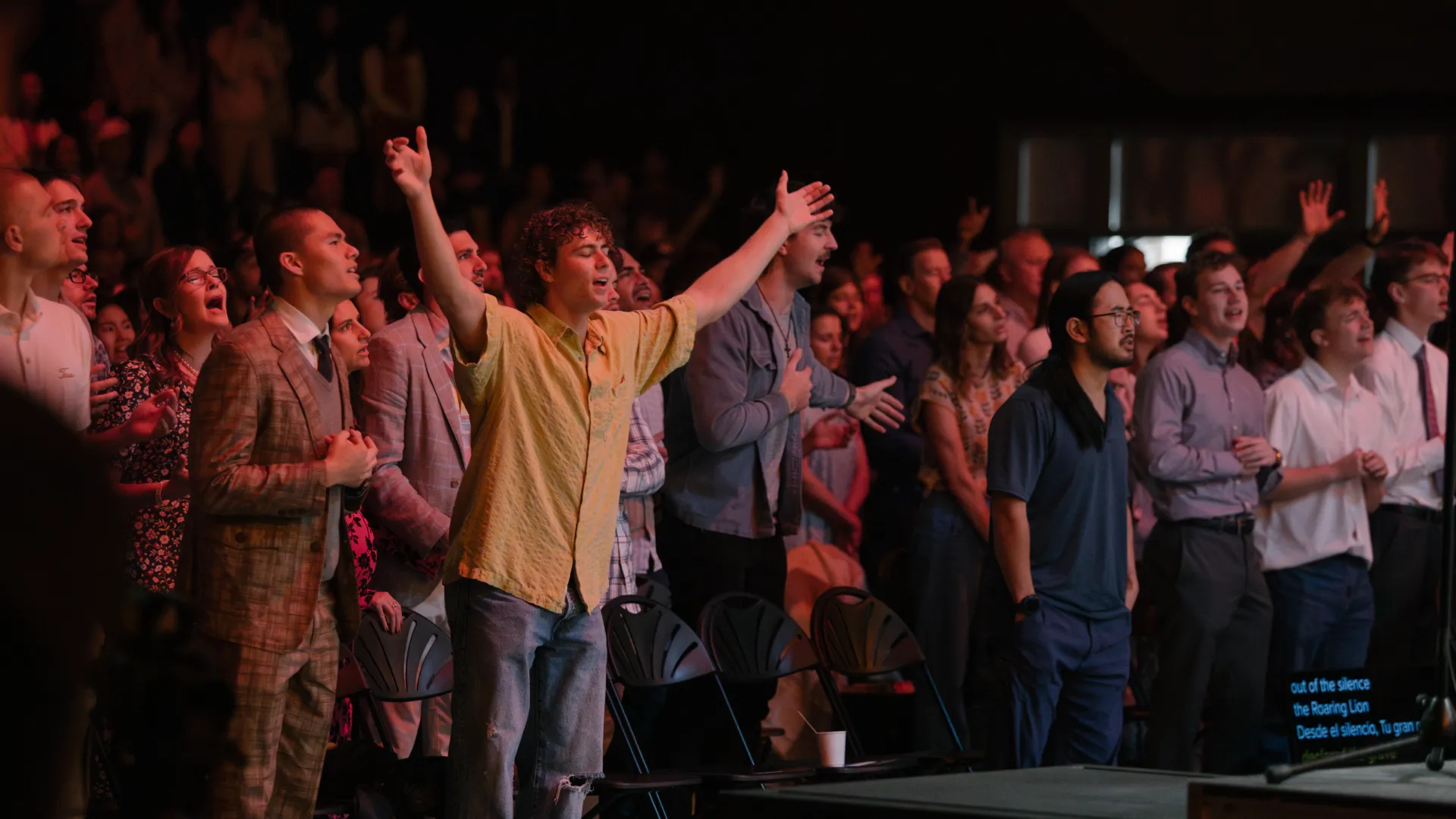 Welcome to The Austin Stone Community Church