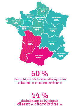 Data visualisation en carte