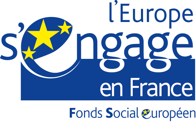 Logo Fond Social Européen