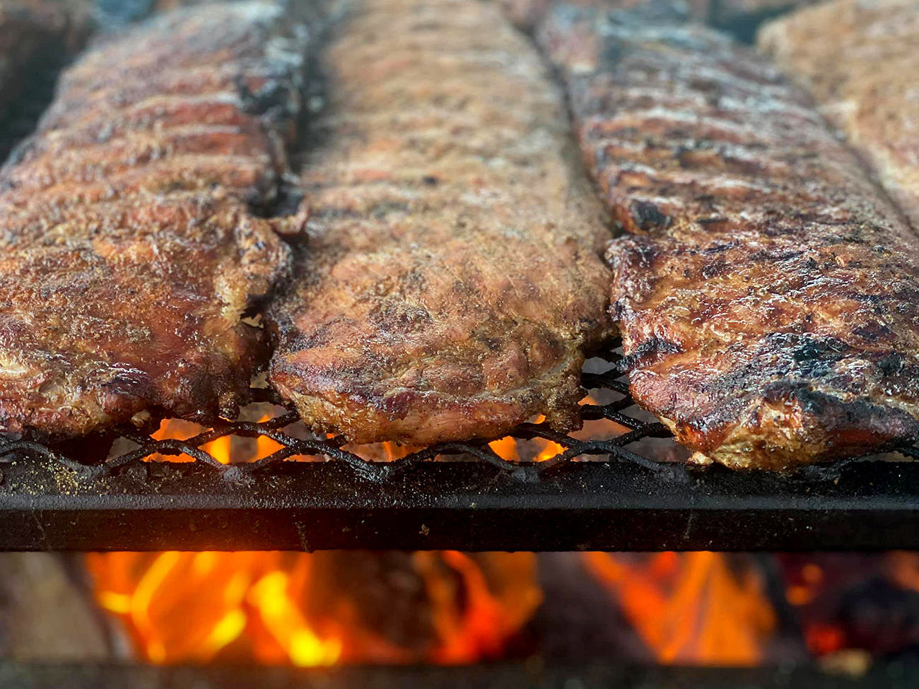 St. Louis Style Ribs