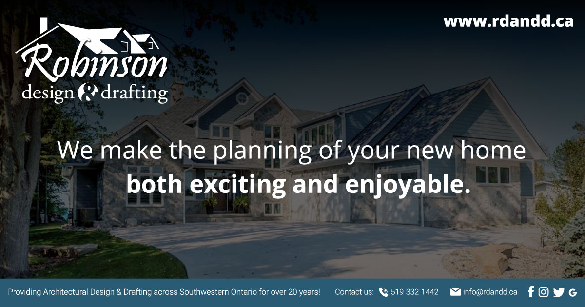 Robinson Design & Drafting - Kitchen Renovations in Sarnia