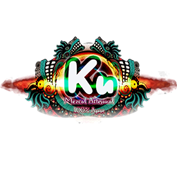 Mezcal Artesanal Ku variedad de agaves