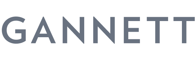 Gannett company logo