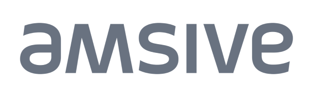 Amsive company logo