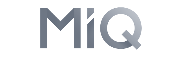 MiQ company logo