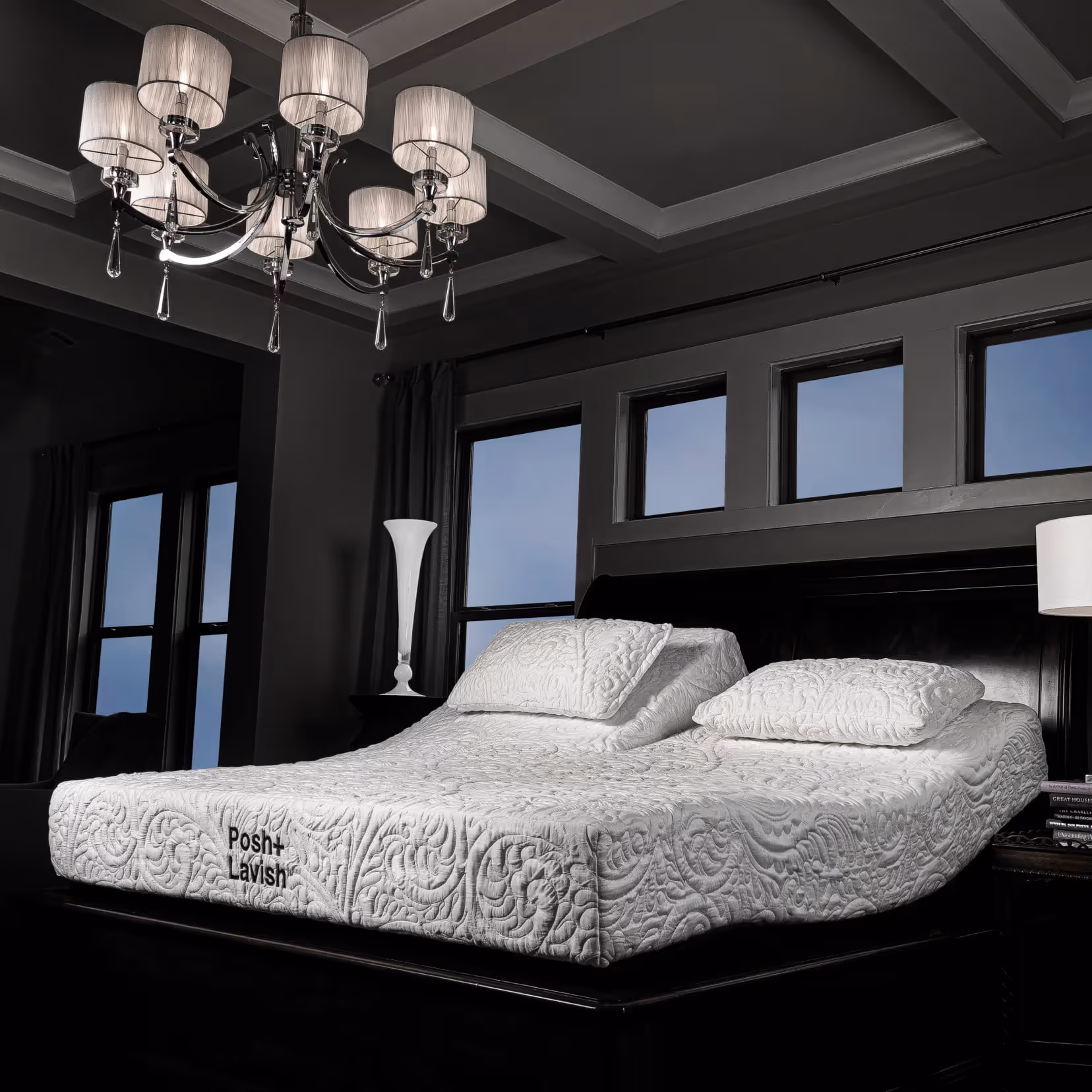 Photo of Posh+Lavish Split Head Mattress