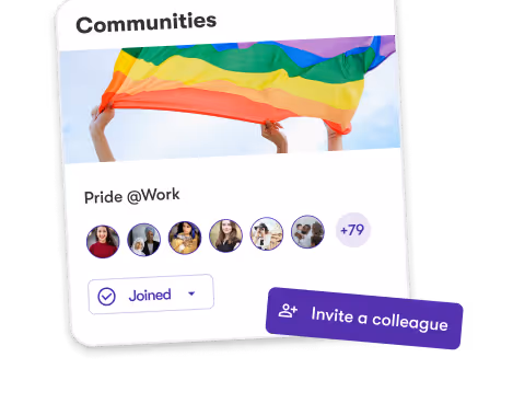 communities illustration