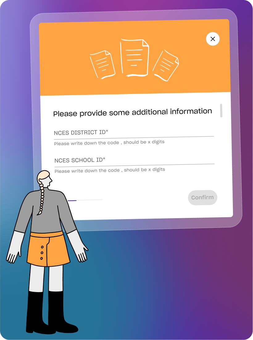 Aalto mobile app screen showing Seller Q&A with collapsable questions and answers