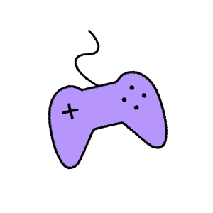Gamification image gamepad. 