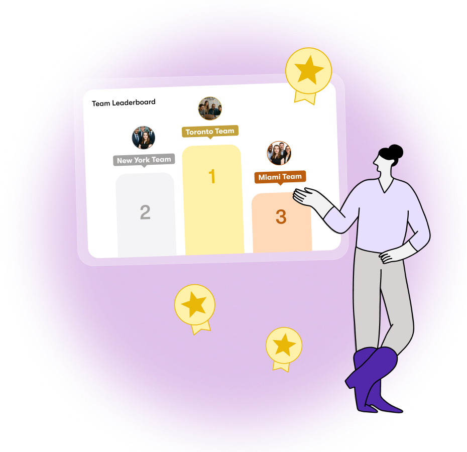 Gamification Page_Challenges & Leaderboards