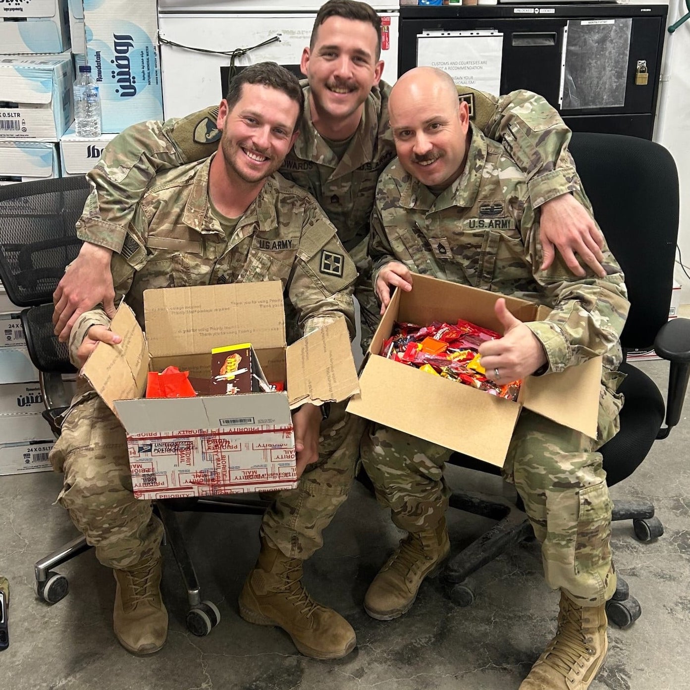 Breast cancer action