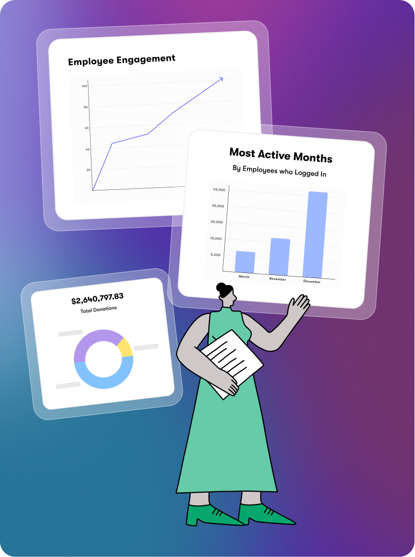 Mobile screen showing a kitchen with a virtual tour badge