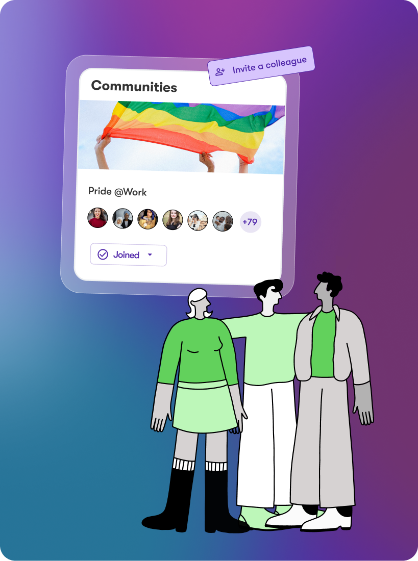 Aalto mobile app UI of home front door, confetti and the word Congratulations at the top and the home name below with the label of sold